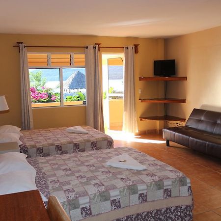 אל רמאטה Hotel Y Restaurante El Muelle מראה חיצוני תמונה